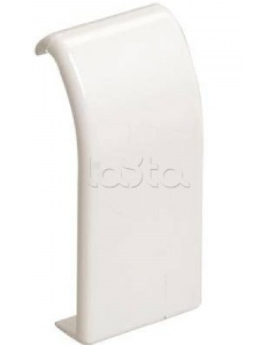 Соединитель на стык боковой для к/к Праймер 80х40 IEK CKK-40D-SB40-K01 в Балашихе Аксессуары для кабель-канала Pintop.ru