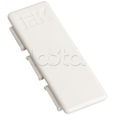 Соединитель на стык лицевой для к/к "Праймер" 80х40 IEK CKK-40D-SL60-K01