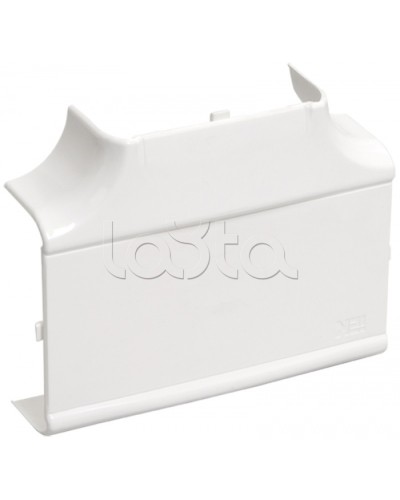 Угол Т-образный для К.К. Праймер 100х40 IEK CKK-40D-T-100-040-K01 в Балашихе Аксессуары для кабель-канала Pintop.ru