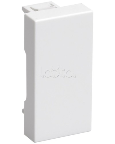 Заглушка для кабель-канала IEK CKK-40D-Z01-K01 в Балашихе Аксессуары для кабель-канала Pintop.ru