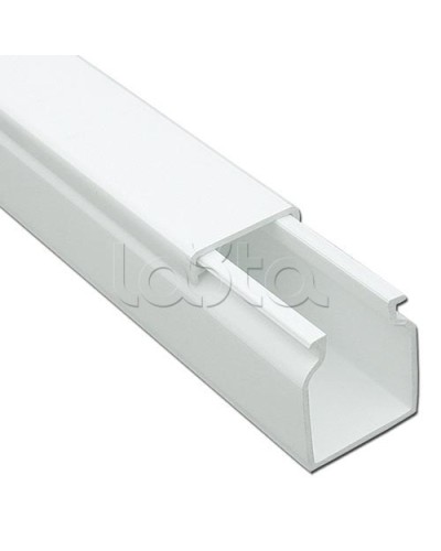 Кабель-канал 100x40 ЭЛЕКОР (8 м/уп) IEK CKK10-100-040-1-K01 в Балашихе Кабель-канал Pintop.ru