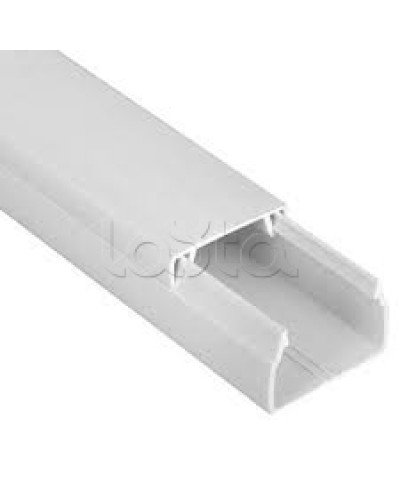 Кабель-канал 100x60 ЭЛЕКОР (8 м/уп) IEK CKK10-100-060-1-K01 в Балашихе Кабель-канал Pintop.ru