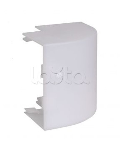 Угол внешний вертикальный КМН 15х10 IEK CKMP10D-N-015-010-K01 в Балашихе Аксессуары для кабель-канала Pintop.ru