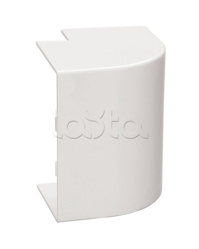 Угол внешний вертикальный КМН 40х25 ЭЛЕКОР (48 шт/уп) IEK CKMP10D-N-040-025-K01 в Балашихе Аксессуары для кабель-канала Pintop.ru