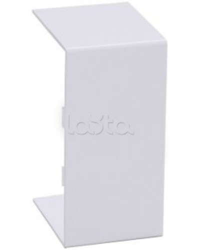 Соединитель КМС 16х16 ЭЛЕКОР (208 шт/уп) IEK CKMP10D-S-016-016-K01 в Балашихе Аксессуары для кабель-канала Pintop.ru