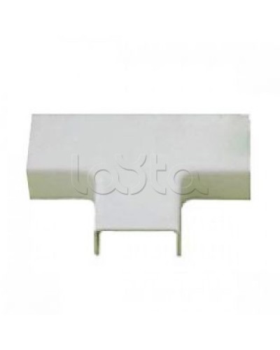 Угол Т-образный КМТ 60x40 (4 шт./комп.) IEK CKMP10D-T-060-040-K01 в Балашихе Аксессуары для кабель-канала Pintop.ru