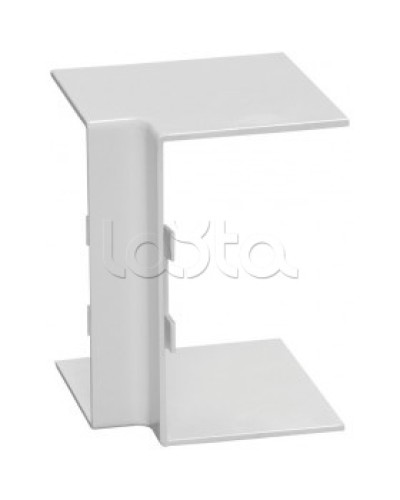 Угол внутренний вертикальный КМВ 100x40 ЭЛЕКОР (108 шт/уп) IEK CKMP10D-V-100-040-K01 в Балашихе Аксессуары для кабель-канала Pintop.ru