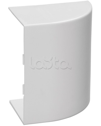 Заглушка кабельной трассы КМЗ 40х25 (4 шт./комп.) IEK CKMP10D-Z-040-025-K01 в Балашихе Аксессуары для кабель-канала Pintop.ru