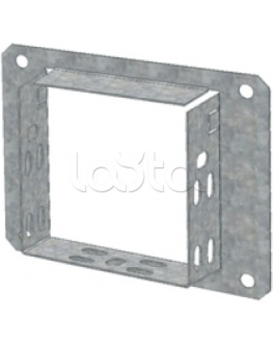 Соединительный фланец 200х80 IEK CLP1CF-080-200 в Балашихе Аксессуары для лотков Pintop.ru