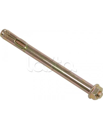 Болт анкерный с гайкой М10х75 IEK CLP1M-A-B-10-75 в Балашихе Аксессуары для лотков Pintop.ru