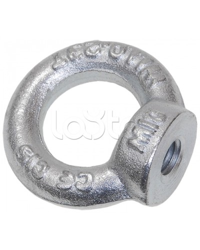 Рым-гайка М8 IEK CLP1M-RG-8 в Балашихе Аксессуары для лотков Pintop.ru