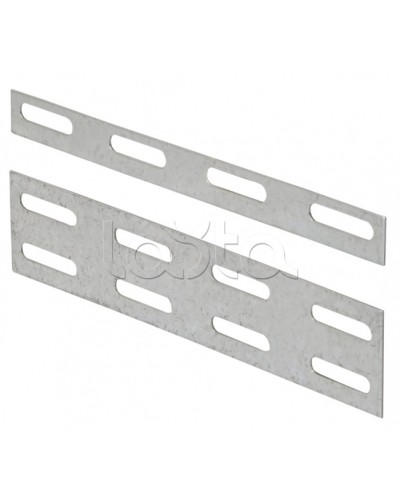 Пластина соединительная h50 IEK CLP1S-050 в Балашихе Аксессуары для лотков Pintop.ru
