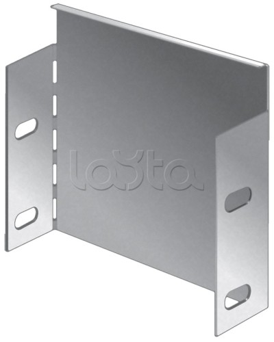 Заглушка для лотка Н80х200 IEK CLP1Z-080-200 в Балашихе Аксессуары для лотков Pintop.ru