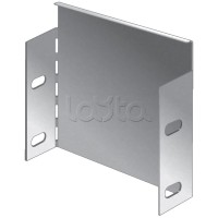 Заглушка для лотка Н50х100 IEK CLP1Z-50-100