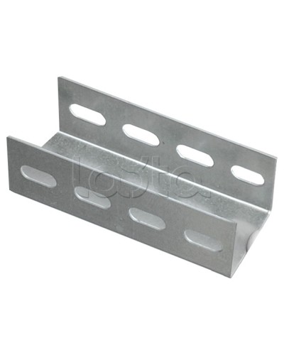 Соединитель профиля IEK CLP1Z-CP-050-1 в Балашихе Аксессуары для лотков Pintop.ru