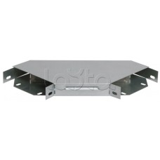 Поворот на 90° 100x200 IEK CLP2P-100-200