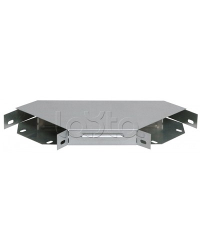 Поворот на 90° 100x200 IEK CLP2P-100-200 в Балашихе Аксессуары для лотков Pintop.ru