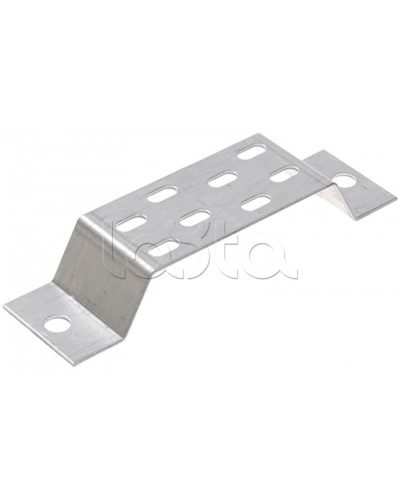 Стойка настенная для кабельного лотка, 100 мм IEK CLW10-SNP-100 в Балашихе Аксессуары для лотков Pintop.ru