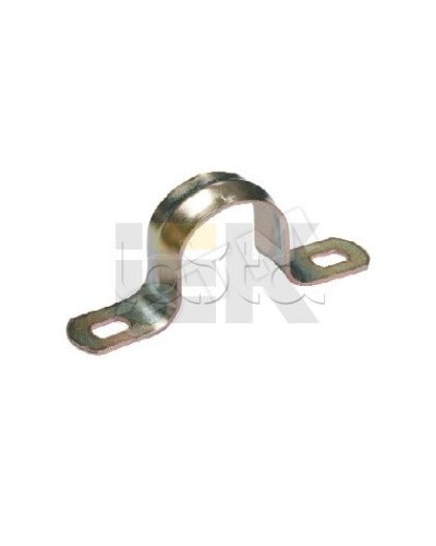 Скоба двухлапковая 12-13 (100 шт/кор) IEK CMA11-12-100 в Балашихе Держатели, клипсы, скобы Pintop.ru