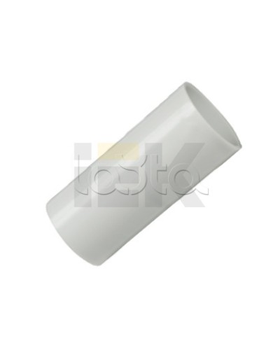 Муфта труба-труба GI20G IEK CTA10D-GIG20-K41-100 в Балашихе Повороты, муфты, тройники Pintop.ru