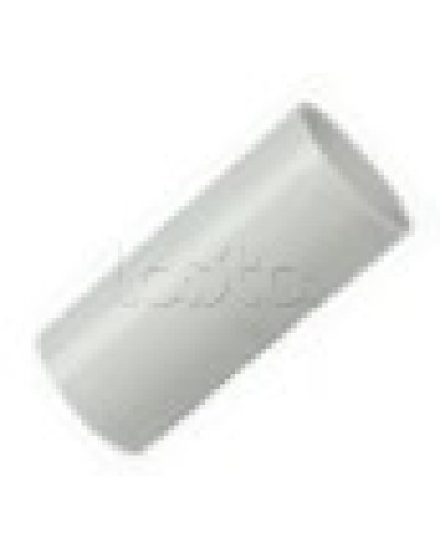 Муфта труба-труба GIG25 IEK CTA10D-GIG25-K41-050 в Балашихе Повороты, муфты, тройники Pintop.ru