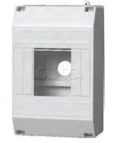 Бокс под автомат 4М КМПн 1/4 IEK (MKP31-N-04-30-135) в Балашихе Боксы для автоматов Pintop.ru