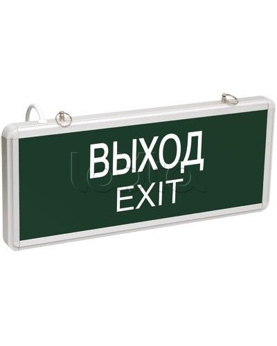 Светильник аварийный ССА 1001 Выход IEK LSSA0-1001-003-K03 в Балашихе Светильники Pintop.ru