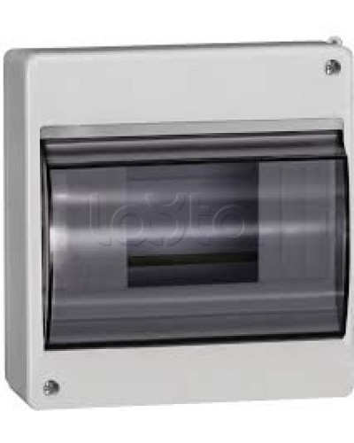 Корпус пластиковый навесной 9М КМПн 2/9-1 IP31 IEK MKP42-N-09-31-01 в Балашихе Боксы для автоматов Pintop.ru