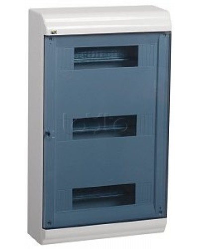 Бокс под автомат 36М ЩРН-П-36 Prime IEK MKP82-N-36-41-05 в Балашихе Боксы для автоматов Pintop.ru