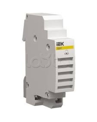 Звонок ЗД-47 на DIN рейку IEK MZD10-230 в Балашихе Оповещатели Pintop.ru