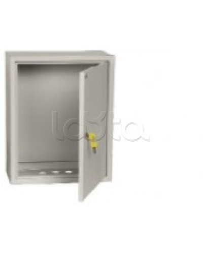 Щит с монтажной панелью IEK ЩМП-1-0 36 УХЛЗ (YKM40-01-31) в Балашихе Щиты электрические Pintop.ru