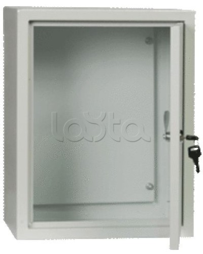 Щит с монтажной панелью IEK ЩМП-4-0 74 У2 (YKM40-04-54) в Балашихе Щиты электрические Pintop.ru