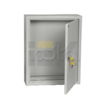 Щит с монтажной панелью IEK ЩМП-4.4.1-0 36 УХЛ3 (YKM40-441-31)