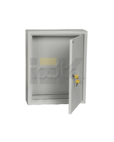 Щит с монтажной панелью IEK ЩМП-4.4.1-0 74 У2 (YKM40-441-54) в Балашихе Щиты электрические Pintop.ru