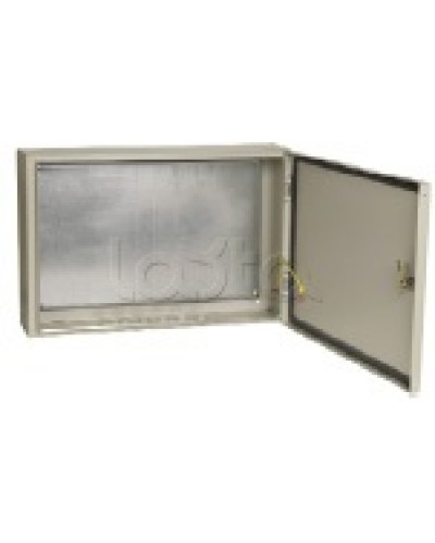 Щит с монтажной панелью IEK ЩМП-4.6.2-0 74 У2 (YKM40-462-54) в Балашихе Щиты электрические Pintop.ru