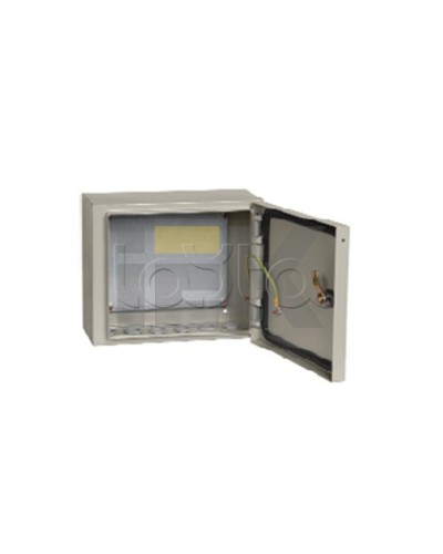 Щит с монтажной панелью IEK ЩМП-5-0 74 У2 (YKM40-05-54) в Балашихе Щиты электрические Pintop.ru