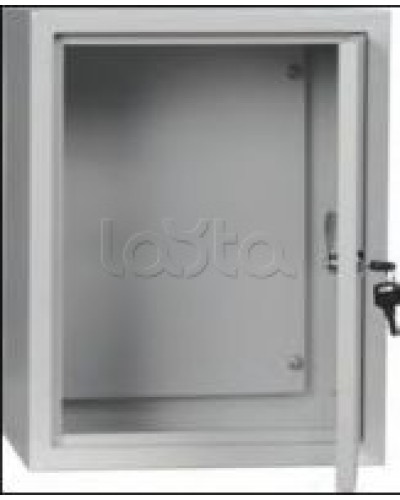 Щит с монтажной панелью IEK ЩМП-7-0 36 УХЛ3 (YKM40-07-31) в Балашихе Щиты электрические Pintop.ru