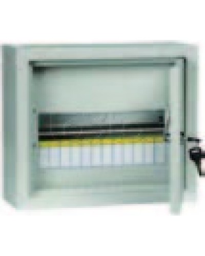 Щит распределительный навесной IEK ЩРн-12з-1 38 УХЛ3 (MKM13-N-12-31-Z) в Балашихе Щиты электрические Pintop.ru