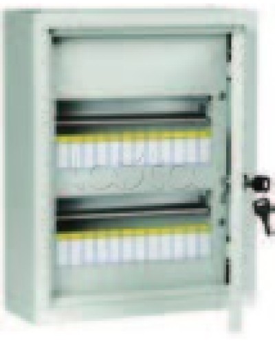 Щит распределительный навесной IEK ЩРн-24з-1 38 УХЛ3 (MKM13-N-24-31-Z) в Балашихе Щиты электрические Pintop.ru