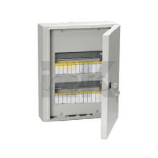 Щит распределительный навесной IEK ЩРн-36з-1 36 УХЛ3 (MKM14-N-36-31-Z)