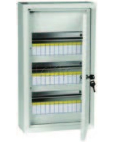 Щит распределительный навесной IEK ЩРн-36з-1 38 УХЛ3 (MKM13-N-36-31-Z) в Балашихе Щиты электрические Pintop.ru