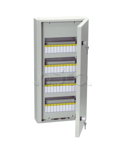 Щит распределительный навесной IEK ЩРн-48з-0 74 У2 (MKM11-N-48-54-Z) в Балашихе Щиты электрические Pintop.ru