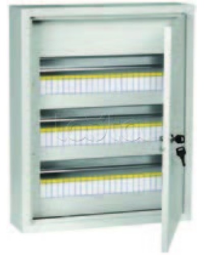 Щит распределительный навесной IEK ЩРн-54з-1 36 УХЛ3 (MKM14-N-54-31-Z) в Балашихе Щиты электрические Pintop.ru