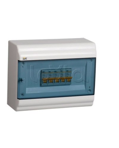 Бокс под автомат 9М ЩРН-П-9 Prime IEK (MKP82-N-09-41-20) в Балашихе Боксы для автоматов Pintop.ru