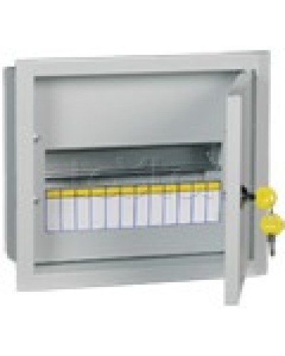 Щит распределительный встраиваемый на 12 модулей IEK ЩРв-12з-3 36 УХЛ3 IP31 TREND (MKM14-V-12-30-T) в Балашихе Щиты электрические Pintop.ru