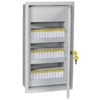 Щит распределительный встраиваемый на 36 модулей IEK ЩРв-36з-3 36 УХЛ3 IP31 TREND (MKM14-V-36-30-T)