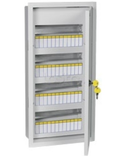 Щит распределительный встраиваемый на 48 модулей IEK ЩРв-48з-3 36 УХЛ3 IP31 TREND (MKM14-V-48-30-T) в Балашихе Щиты электрические Pintop.ru