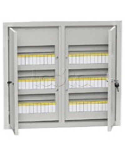 Щит распределительный встраиваемый на 72 модуля IEK ЩРв-72з-3 36 УХЛ3 TREND (MKM14-V-72-30-T) в Балашихе Щиты электрические Pintop.ru