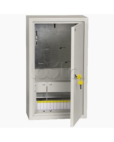 Щит учетно-распределительный навесной IEK ЩУРн-3/12зо-1 36 УХЛ3 (MKM35-N-12-31-ZO) в Балашихе Щиты электрические Pintop.ru