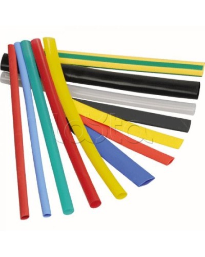 Трубка термоусадочная ТТУ (ТУТ) 25/12.5 (50м/уп) черн IEK UDRS-D25-50-K02 в Балашихе Аксессуары для кабель-канала Pintop.ru